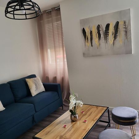 Le Bel'Air Appartement Chaleureux Et Calme Oyonnax Buitenkant foto