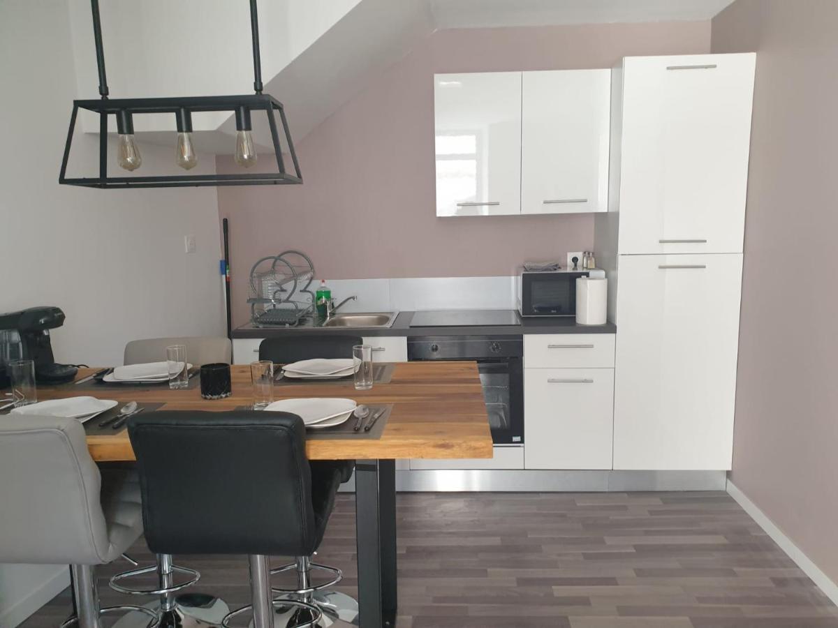 Le Bel'Air Appartement Chaleureux Et Calme Oyonnax Buitenkant foto